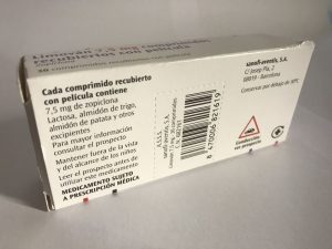 Limovan 7.5mg Buy Online No Prescription UK