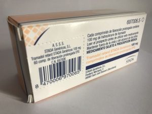 Tramadol 100mg Buy Online No Prescription