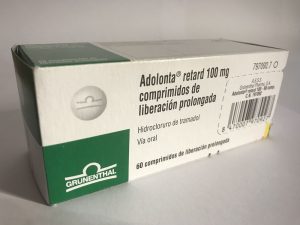 Tramadol 100mg UK Buy Online No Prescription
