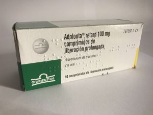 Tramadol 100mg UK Buy Online No Prescription