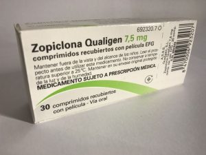 Zopiclone 7.5mg UK Buy Online No Prescription