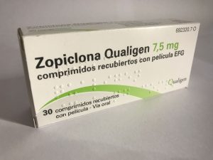 Zopiclone 7.5mg Buy Online No Prescription UK