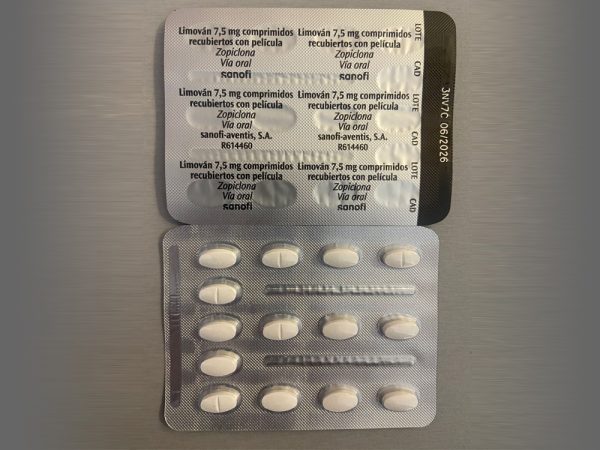 Buy Limovan (Zopiclone) 7.5mg online - Image 2