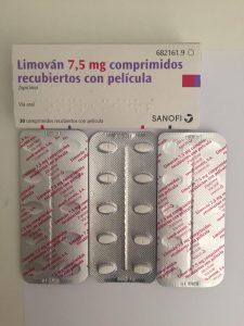 Limovan 7.5mg Buy Online No Prescription