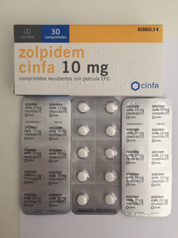 Zolpidem 10mg Buy Online No Prescription