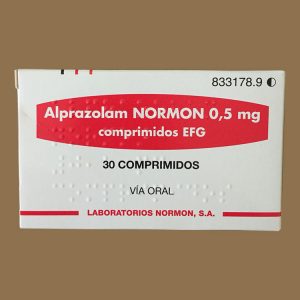 Alprazolam 0.5mg Buy Online No Prescription