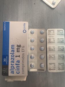 Alprazolam Single Pack Buy Online No Prescription