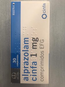 Alprazolam - Xanax - Buy Online No Prescription