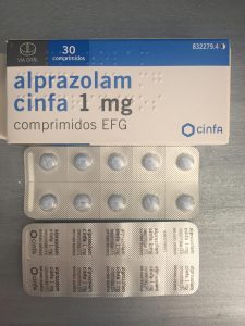 Alprazolam 1mg Buy Online No Prescription