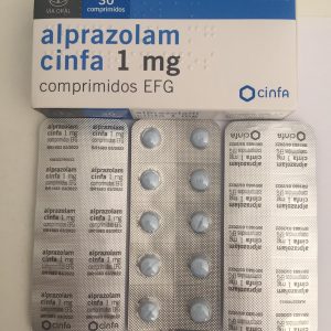 Alprazolam 1mg 30 pills Buy Online No Prescription
