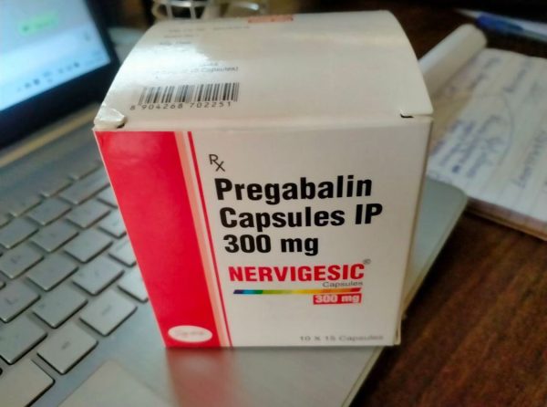 Pregabalin 300mg - 150 Capsules - Image 4