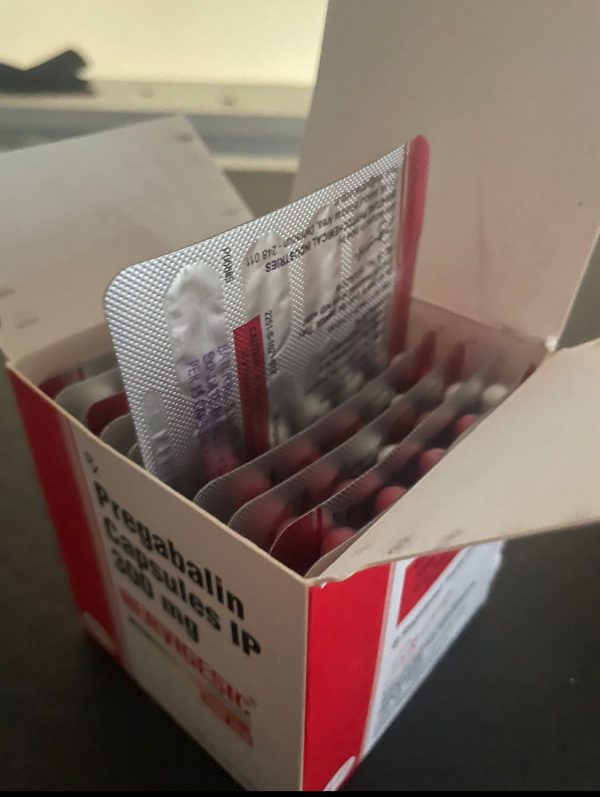 Pregabalin 300mg - 150 Capsules - Image 3