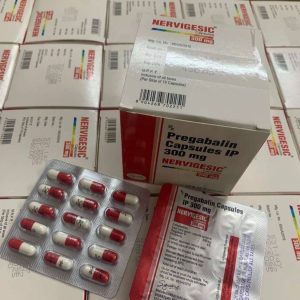 Pregabalin 300mg - 150 Capsules