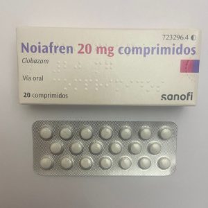Buy Noiafren 20mg online
