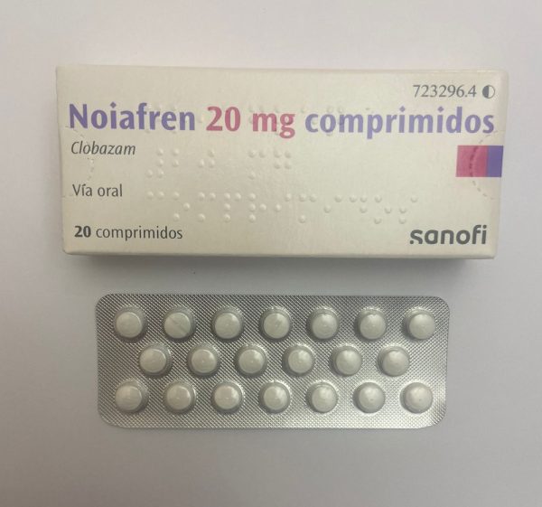 Buy Noiafren 20mg online