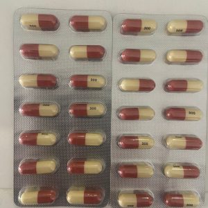 Pregabalina 300mg - 56 Capsules