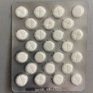 Alprazolam 2mg - 25 tablets (Xanax)