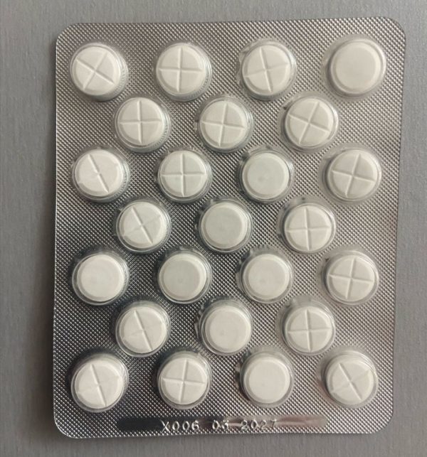 Alprazolam 2mg - 25 tablets (Xanax)
